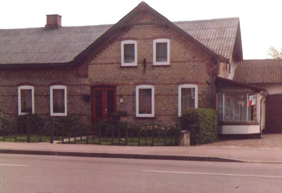 Zur Alten Schmiede Ladelund Exterior foto